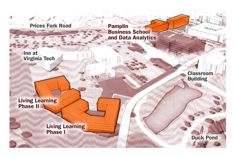 University reveals plans for $225 million Global Business and Analytics Complex